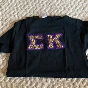 Sigma Kappa Letters